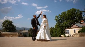 Сергей и Виктория. Свадебная видеосъемка в Кисловодске.