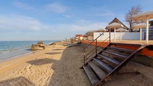 Из Крыма обратно в Рай на Земле. Азовское море