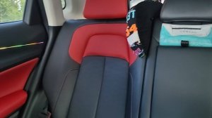 Атмосферная подсветка Changan UNI-S