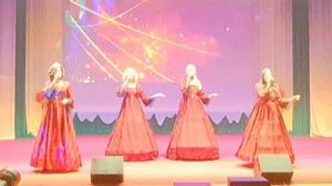 ИМПЕРАТРИЦА – ШОУ-ГРУППА «ВЕРНИСАЖ»  31.10.25г