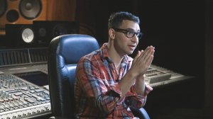 02. Sonic Considerations While Writing, Vocal Style vs Lyrics, Microphones and Analog Synthnesis