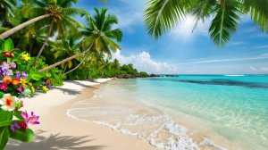 |House| Тропики |Музыка: 🎶 АЛЕКСАНДР К60 |