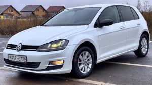 VOLKSWAGEN GOLF 2013