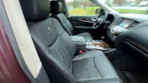 Infinity QX60 3.5 акп 4wd 7 мест 👍👍