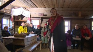 Иммерсивная экскурсия «В гости на Казанскую» прошла в музее-заповеднике «Щелоковский хутор»