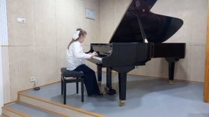 К. Черни Этюд 6, ч.2 ( ред. Гермера)