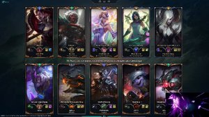 Лига Легенд