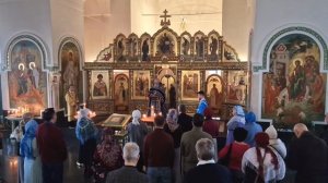 Проповедь о. Онуфрия.  04.11.25. Вторник в Храме. Праздник Казанской иконы Божьей Матери