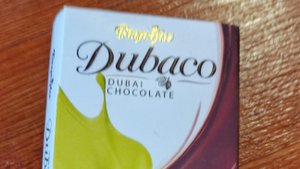 Дубайский шоколад