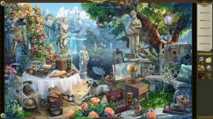 Hidden City: Поиск скрытых предметов. Парк Анджелы. Пары