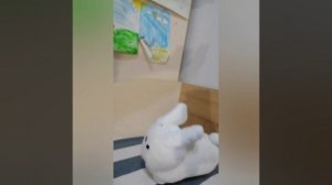 бедный гэбби@