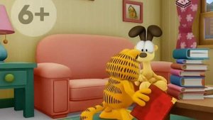 Гарфилд шоу The Garfield Show 3 сезон 01-02 серия Furry Tales