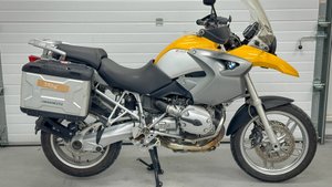 BMW R1200GS - WB10307J25ZN35966