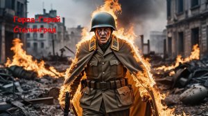 Город-Герой Сталинград