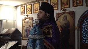 Слово в канун праздника Казанской иконы Божией Матери