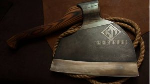 Топор мясника, 4.5 кг. краткий обзор