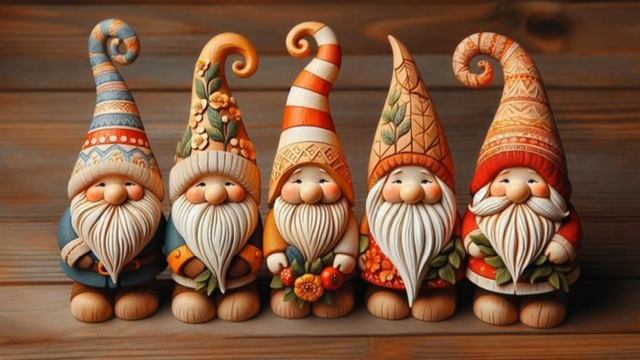 Красивые поделки из дерева смотреть онлайн