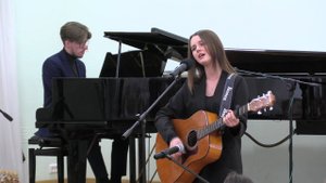 Вероника Зызыкина - "Вперёд иди" 18.10.2025