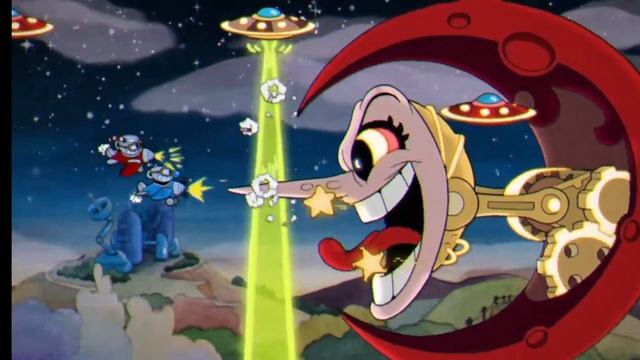 Cuphead смотреть онлайн