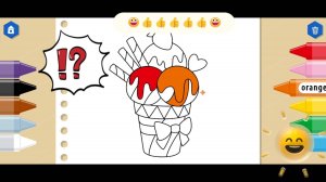 малыш комментирует игру, фиксики и мороженое😆 #игры #фиксики #малыш #мороженое