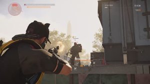 Tom Clancy's The Division 2 - Пакт - Девятая неделя