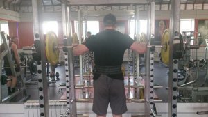 Эндрювин - 061 Тренировки - Красноуральск Фитнес Клуб (ул. Янкина 30)