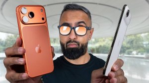 iPhone 17 / Air / Pro Max - БОЛЬШИЕ Изменения!