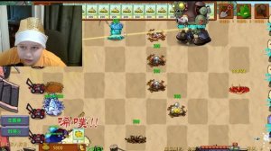 Играем в пвз фьюжн