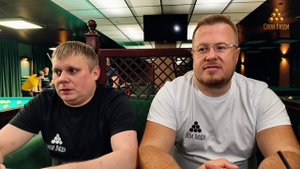 Гусев Дмитрий/Мантров Александр 04.11.2025