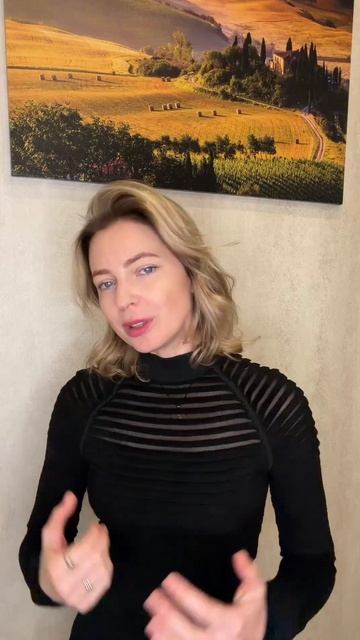 Радведа тоже поздравила всех с праздником