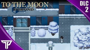 НОВЫЙ ГОД В ЗИГМУНД | To the Moon DLC Sigmund #2