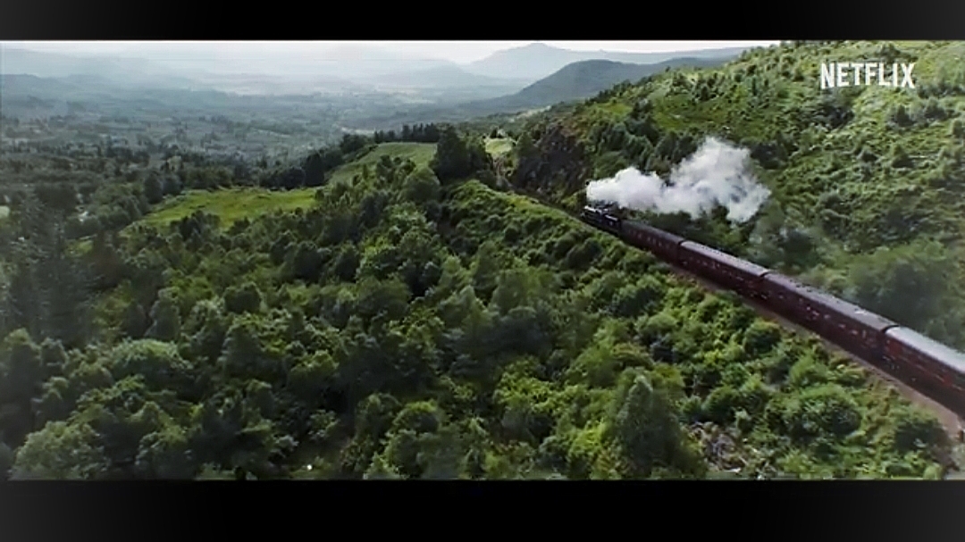 Смерть от молнии.Трейлер сериала смотреть онлайн