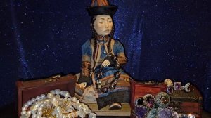 ЗАГОВОР ПРАВНУЧКИ ЧИНГИСХАНА