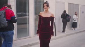 📍 STREET STYLE в ПАРИЖЕ на показе коллекции MUGLER