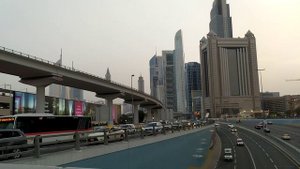 Дубай!Улицы,дома.