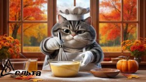 Рецепты от кота-Маркиза. Печенье - Курабье.