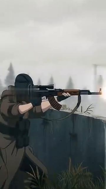 Случай в сталкере