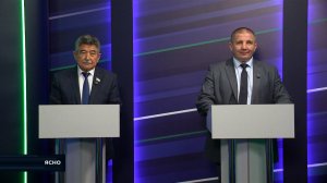 "Ясно" на РТС: межбюджетные отношения