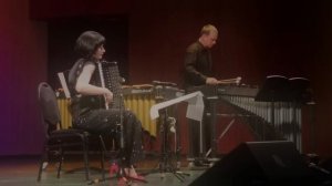 Бенефис баяна . 2025 год . Играют Мария Власова и Виктор Сыч .