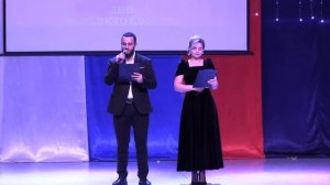 День народного единства в Кизляре отметили праздничным концертом