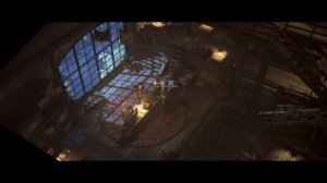 Eriksholm: The Stolen Dream - игрофильм