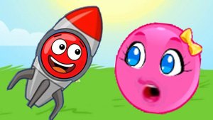 КРАСНЫЙ ШАРИК МУЛЬТИКИ НЕСНОСНЫЙ ШАРИК ПОДПИСЫВАЙТЕСЬ