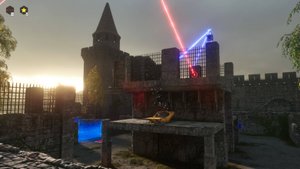 The Talos Principle - Reawakened - 35 (В самом начале 4 Египетский блок 3 Средневековый блок 1)