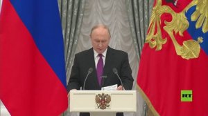 بوتين: "بوريفيستنيك" يتفوق على جميع أنظمة الصواريخ المعروفة في العالم من حيث مدى الطيران