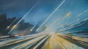 За туманами