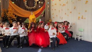 Музыкальная игра на ложках