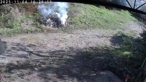 приятно смотреть когда горит)