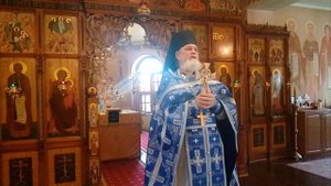 Слово в день празднования Божией Матери в честь иконы Её "Казанская". О преодолении смуты.