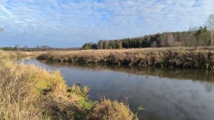 Река Уводь. ч.4. Ноябрь 2025