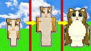 КАК МЕНЯЛСЯ МЯУЛ OG БРЕЙНРОТ РОБЛОКС И ЕГО ЖИЗНЕННЫЙ ЦИКЛ В МАЙНКРАФТ